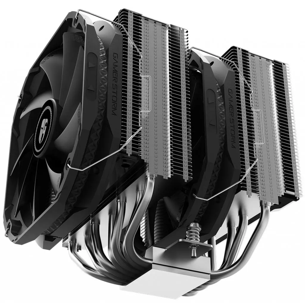Кулер для процессора Deepcool ASSASSIN III - 8 Кулер для процессора Deepcool ASSASSIN III - 8