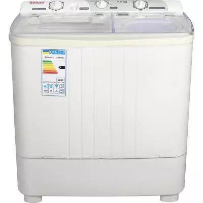 Стиральная машина Saturn ST-WK7605 white