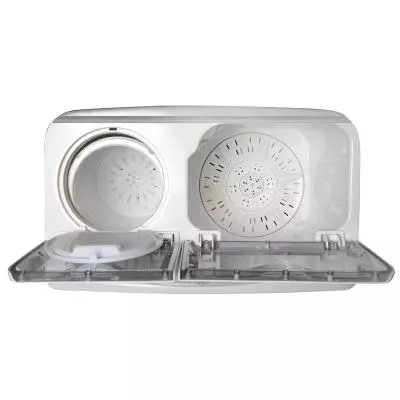 Стиральная машина Saturn ST-WK7618 white - 3 Стиральная машина Saturn ST-WK7618 white - 3