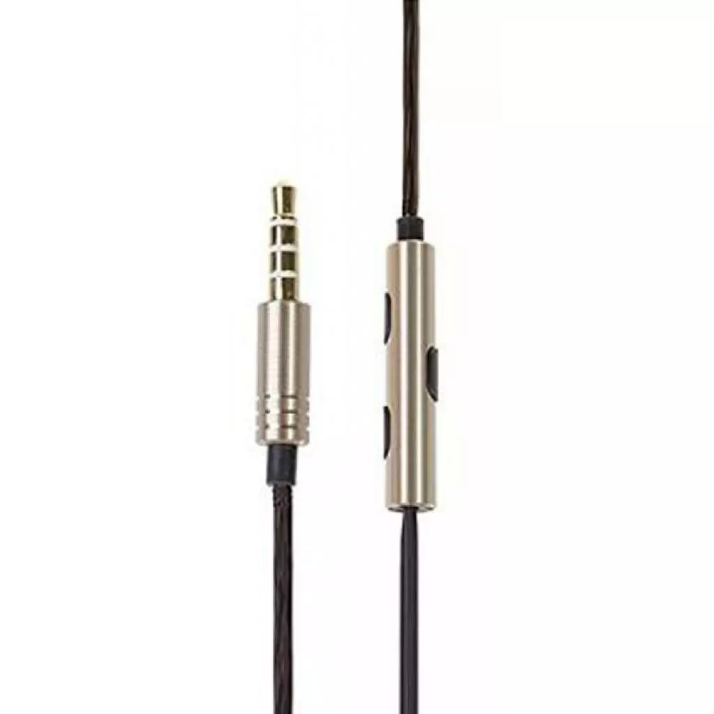 Наушники 1MORE Vintage Piston Silk Gold (E1003-SILKGOLD / E1003-GD) - 2