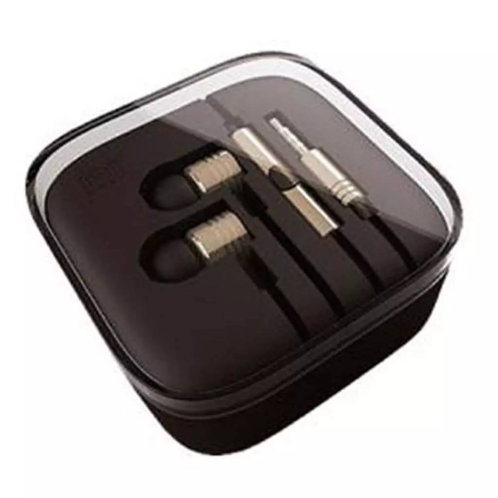 Наушники 1MORE Vintage Piston Silk Gold (E1003-SILKGOLD / E1003-GD) - 3