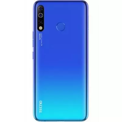 Мобильный телефон TECNO KC8 (Spark 4 2/32Gb) Vacation Blue (4895180751592) - 1 Мобильный телефон TECNO KC8 (Spark 4 2/32Gb) Vacation Blue (4895180751592) - 1