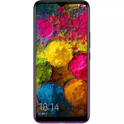 Мобильный телефон TECNO KC2 (Spark 4 3/32Gb) Royal Purple (4895180751080)