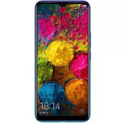 Мобильный телефон TECNO KC2 (Spark 4 3/32Gb) Vacation Blue (4895180751073)