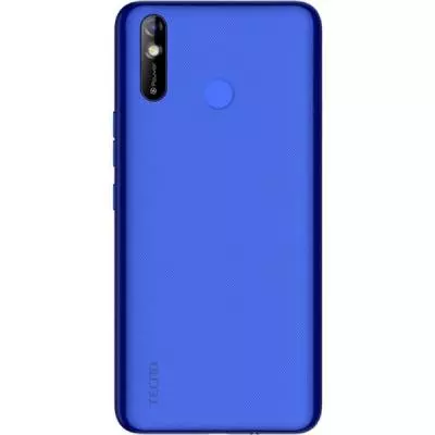 Мобильный телефон TECNO LC6a (Pouvoir 3 Air 1/16Gb) Aqua Blue (4895180748486) - 1 Мобильный телефон TECNO LC6a (Pouvoir 3 Air 1/16Gb) Aqua Blue (4895180748486) - 1