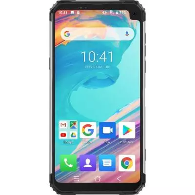 Мобильный телефон Blackview BV6100 3/16GB Grey (6931548305866) - 1 Мобильный телефон Blackview BV6100 3/16GB Grey (6931548305866) - 1