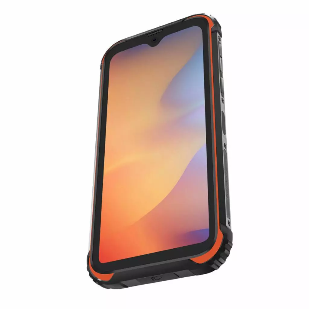 Мобильный телефон Blackview BV5900 3/32GB Orange (6931548305958) - 2