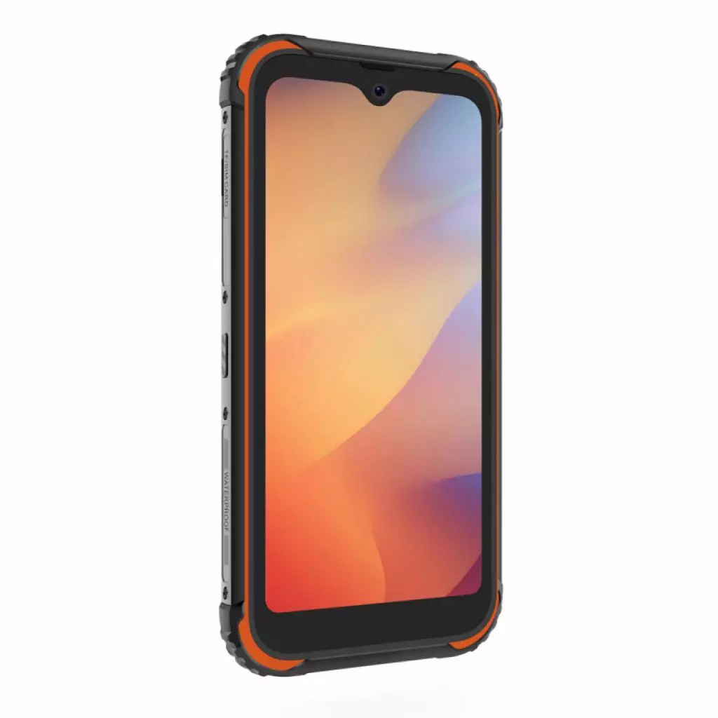 Мобильный телефон Blackview BV5900 3/32GB Orange (6931548305958) - 3