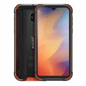 Мобильный телефон Blackview BV5900 3/32GB Orange (6931548305958)