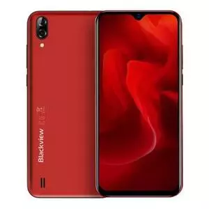 Мобильный телефон Blackview A60 Pro 3/16GB Red (6931548306085)
