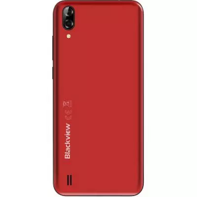 Мобильный телефон Blackview A60 1/16GB Red (6931548306078) - 2 Мобильный телефон Blackview A60 1/16GB Red (6931548306078) - 2