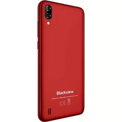 Мобильный телефон Blackview A60 1/16GB Red (6931548306078) - 3 Мобильный телефон Blackview A60 1/16GB Red (6931548306078) - 3