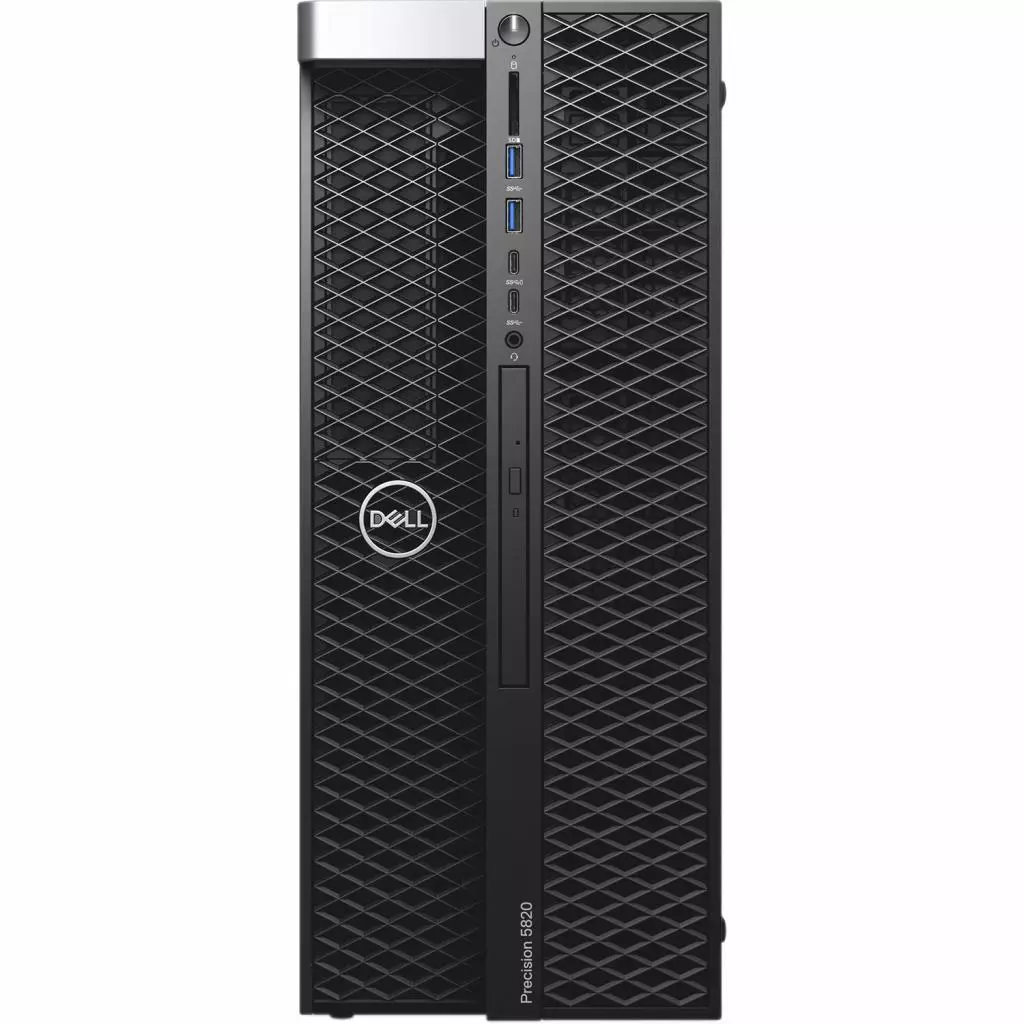 Компьютер Dell Precision 5820 Tower / i7-9800X (210-ANJKi732W) - 1 Компьютер Dell Precision 5820 Tower / i7-9800X (210-ANJKi732W) - 1