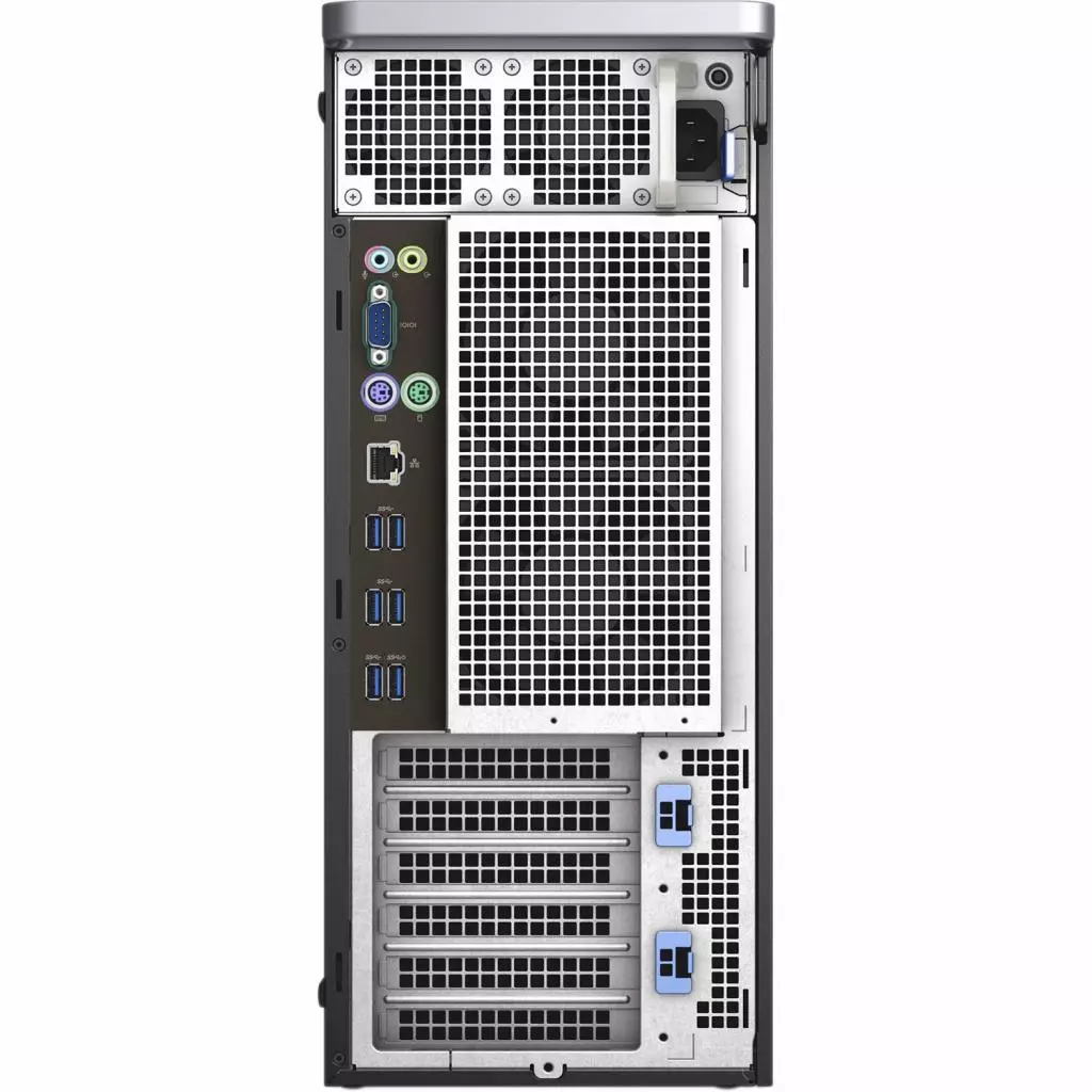 Компьютер Dell Precision 5820 Tower / i7-9800X (210-ANJKi732W) - 3 Компьютер Dell Precision 5820 Tower / i7-9800X (210-ANJKi732W) - 3