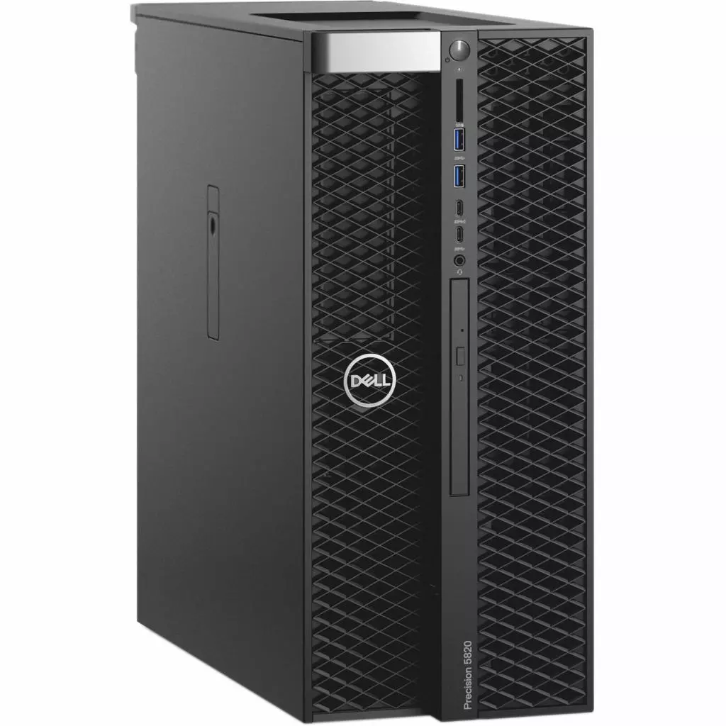 Компьютер Dell Precision 5820 Tower / i7-9800X (210-ANJKi732W) - 4 Компьютер Dell Precision 5820 Tower / i7-9800X (210-ANJKi732W) - 4