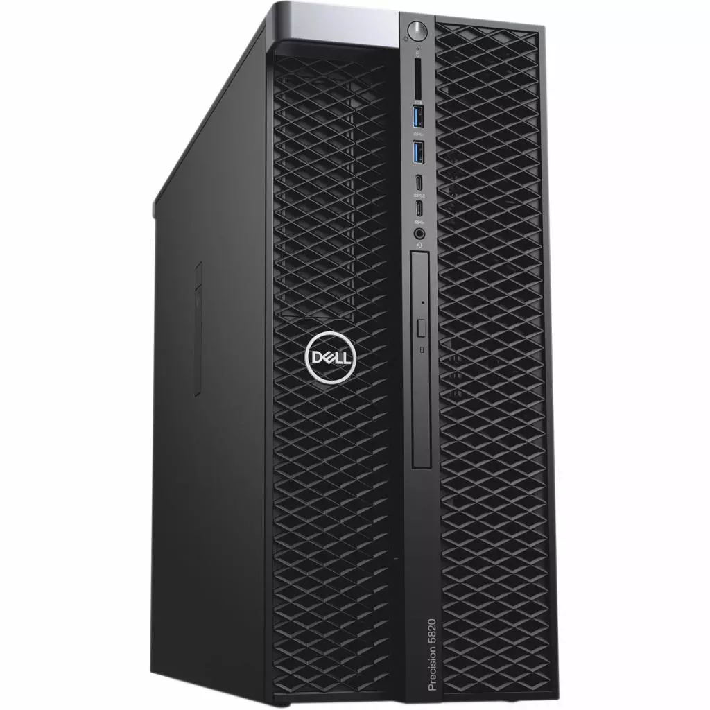 Компьютер Dell Precision 5820 Tower/ i9-9900X (210-ANJKi964W) - 2 Компьютер Dell Precision 5820 Tower/ i9-9900X (210-ANJKi964W) - 2