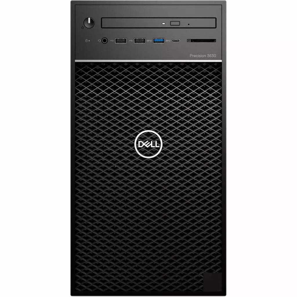 Компьютер Dell Precision 3630 Tower/ i7-8700 (210-AOZNi732W) - 1 Компьютер Dell Precision 3630 Tower/ i7-8700 (210-AOZNi732W) - 1