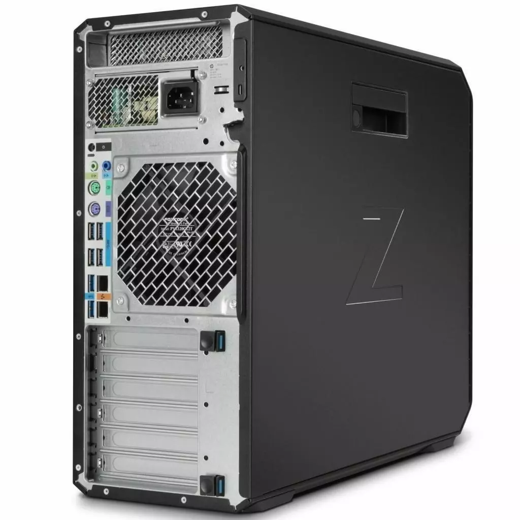 Компьютер HP Z4 G4 WKS /Xeon W-2145 (1JP11AV/ASK) - 3 Компьютер HP Z4 G4 WKS /Xeon W-2145 (1JP11AV/ASK) - 3