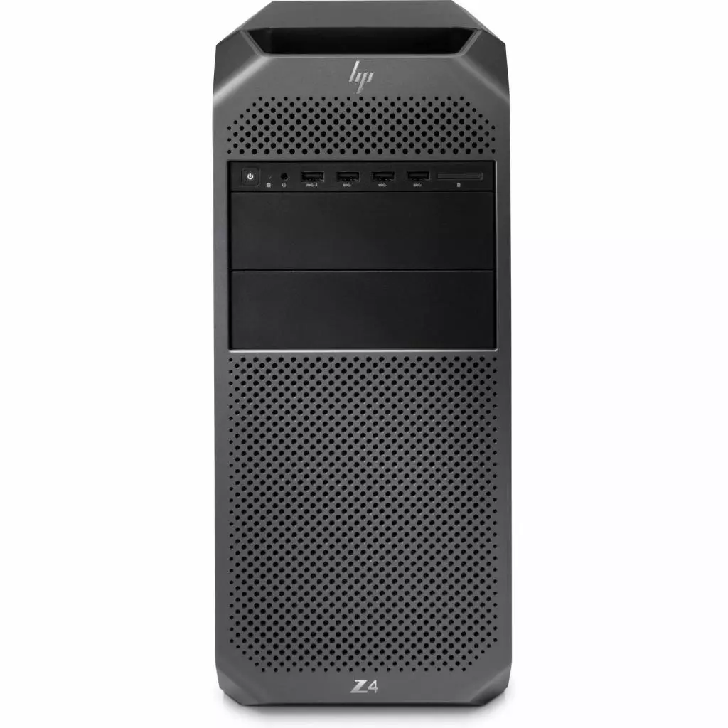 Компьютер HP Z4 G4 WKS / Xeon W-2123 (1JP11AV/ST) - 1 Компьютер HP Z4 G4 WKS / Xeon W-2123 (1JP11AV/ST) - 1
