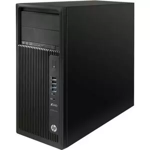Компьютер HP Z240 TWR / E3-1225v5 (3MB85EA#ACB)
