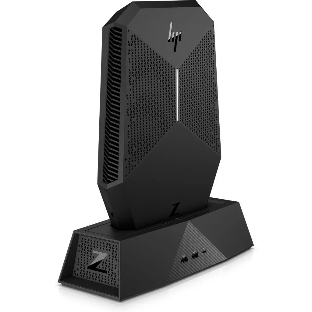 Компьютер HP Z VR BP G2 / i7-8850H (6TQ91EA#ACB) - 4