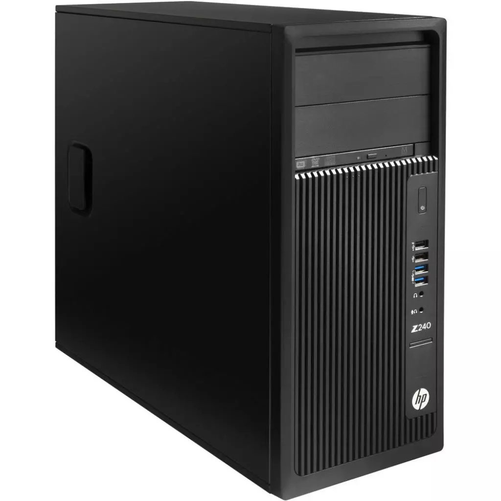 Компьютер HP Z240 WKS / i5-7600 (Y3Y76EA/8) - 2