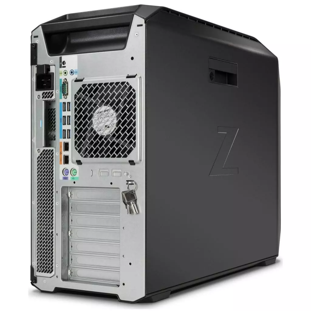 Компьютер HP Z8 G4 WKS / Xeon 4210 (Z3Z16AV/ST) - 3