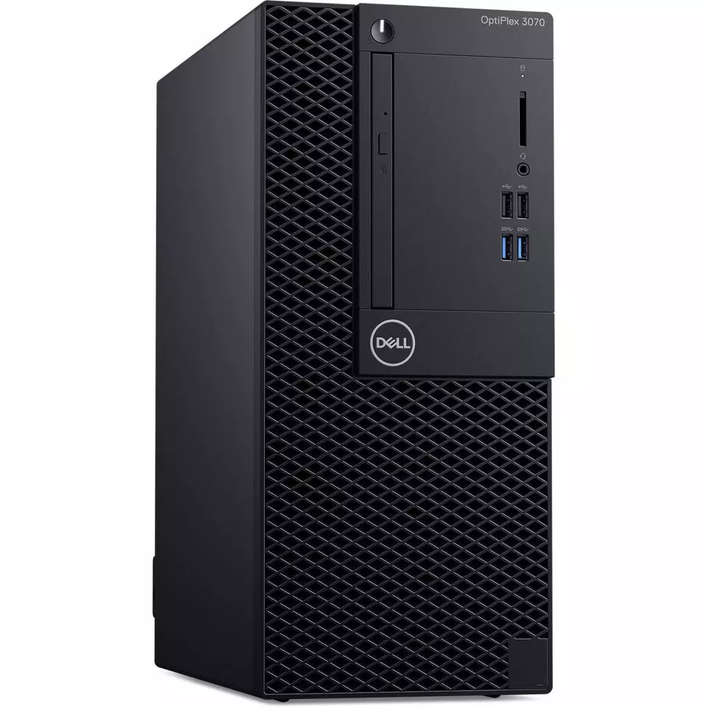 Компьютер Dell Optiplex 3070 MT / i5-9500 (N016O3070MT_UBU) - 2