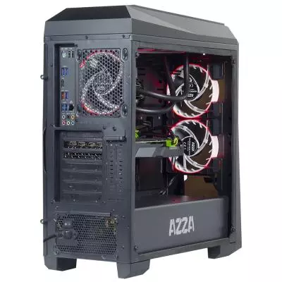 Компьютер ETE Game Miracle 01 RGB / i5-9400F (GE-i9400WC-1620.24SSD.GTX1660Ti.AZCR600RGB) - 2 Компьютер ETE Game Miracle 01 RGB / i5-9400F (GE-i9400WC-1620.24SSD.GTX1660Ti.AZCR600RGB) - 2