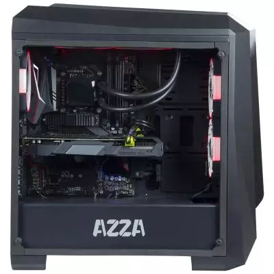 Компьютер ETE Game Miracle 01 RGB / i5-9400F (GE-i9400WC-1620.24SSD.GTX1660Ti.AZCR600RGB) - 3 Компьютер ETE Game Miracle 01 RGB / i5-9400F (GE-i9400WC-1620.24SSD.GTX1660Ti.AZCR600RGB) - 3