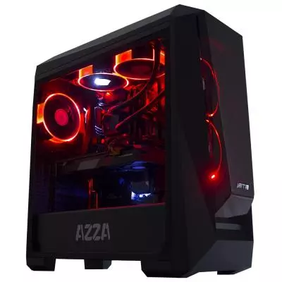 Компьютер ETE Game Miracle 01 RGB / i5-9400F (GE-i9400WC-1620.24SSD.GTX1660Ti.AZCR600RGB) - 5 Компьютер ETE Game Miracle 01 RGB / i5-9400F (GE-i9400WC-1620.24SSD.GTX1660Ti.AZCR600RGB) - 5