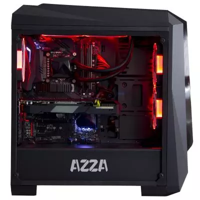 Компьютер ETE Game Miracle 01 RGB / i5-9400F (GE-i9400WC-1620.24SSD.GTX1660Ti.AZCR600RGB) - 6 Компьютер ETE Game Miracle 01 RGB / i5-9400F (GE-i9400WC-1620.24SSD.GTX1660Ti.AZCR600RGB) - 6