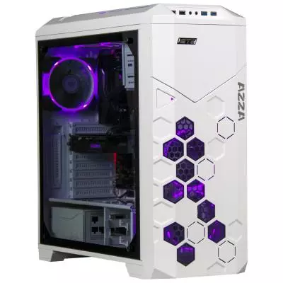 Компьютер ETE Miracle White 01 / i5-9400F (GE-i9400WC-1620.24SSD.GTX1660Ti.AZStW600RGB) - 2