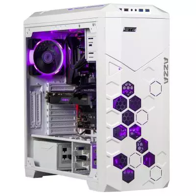 Компьютер ETE Miracle White 01 / i5-9400F (GE-i9400WC-1620.24SSD.GTX1660Ti.AZStW600RGB) - 5