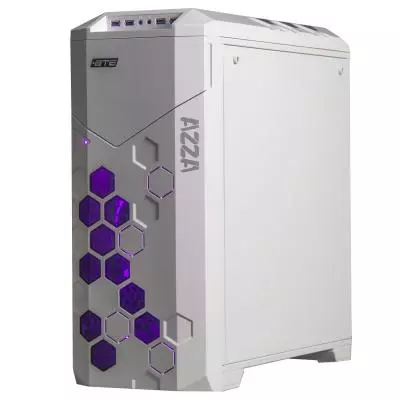 Компьютер ETE Miracle White 01 / i5-9400F (GE-i9400WC-1620.24SSD.GTX1660Ti.AZStW600RGB)