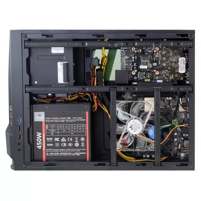 Компьютер ETE Game G19 / i3 7100 (HB-i7100-810.12SSD.GTX1060-3.Z450.ND) - 5 Компьютер ETE Game G19 / i3 7100 (HB-i7100-810.12SSD.GTX1060-3.Z450.ND) - 5