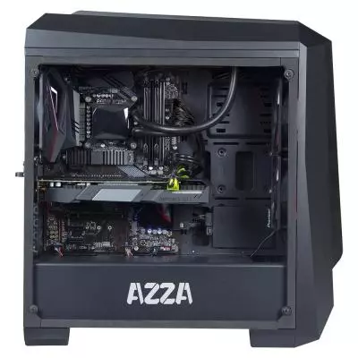 Компьютер ETE Game Miracle 02 / i5-9400F (HB-i9400-1610.12SSD.GTX1660.AZCR500) - 5 Компьютер ETE Game Miracle 02 / i5-9400F (HB-i9400-1610.12SSD.GTX1660.AZCR500) - 5