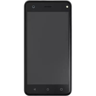 Чехол для моб. телефона Nomi TPU-cover TCi5032 черный (311252) - 1