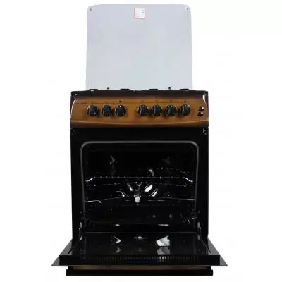 Плита MILANO C63 K00 E/01 Brown - 1 Плита MILANO C63 K00 E/01 Brown - 1