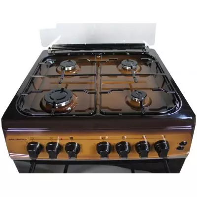 Плита MILANO C63 K00 E/01 Brown - 2 Плита MILANO C63 K00 E/01 Brown - 2