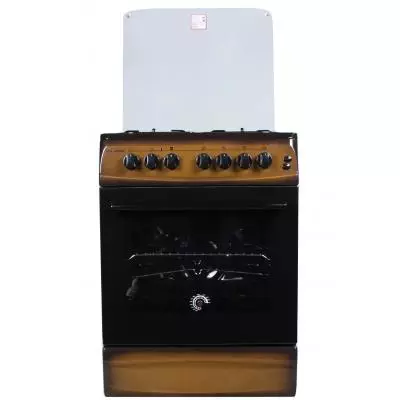 Плита MILANO C63 K00 E/01 Brown