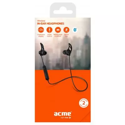 Наушники ACME BH101 Bluetooth (4770070878507) - 6 Наушники ACME BH101 Bluetooth (4770070878507) - 6