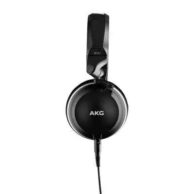 Наушники AKG K182 Black (3103H00030) - 2