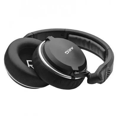 Наушники AKG K182 Black (3103H00030) - 3