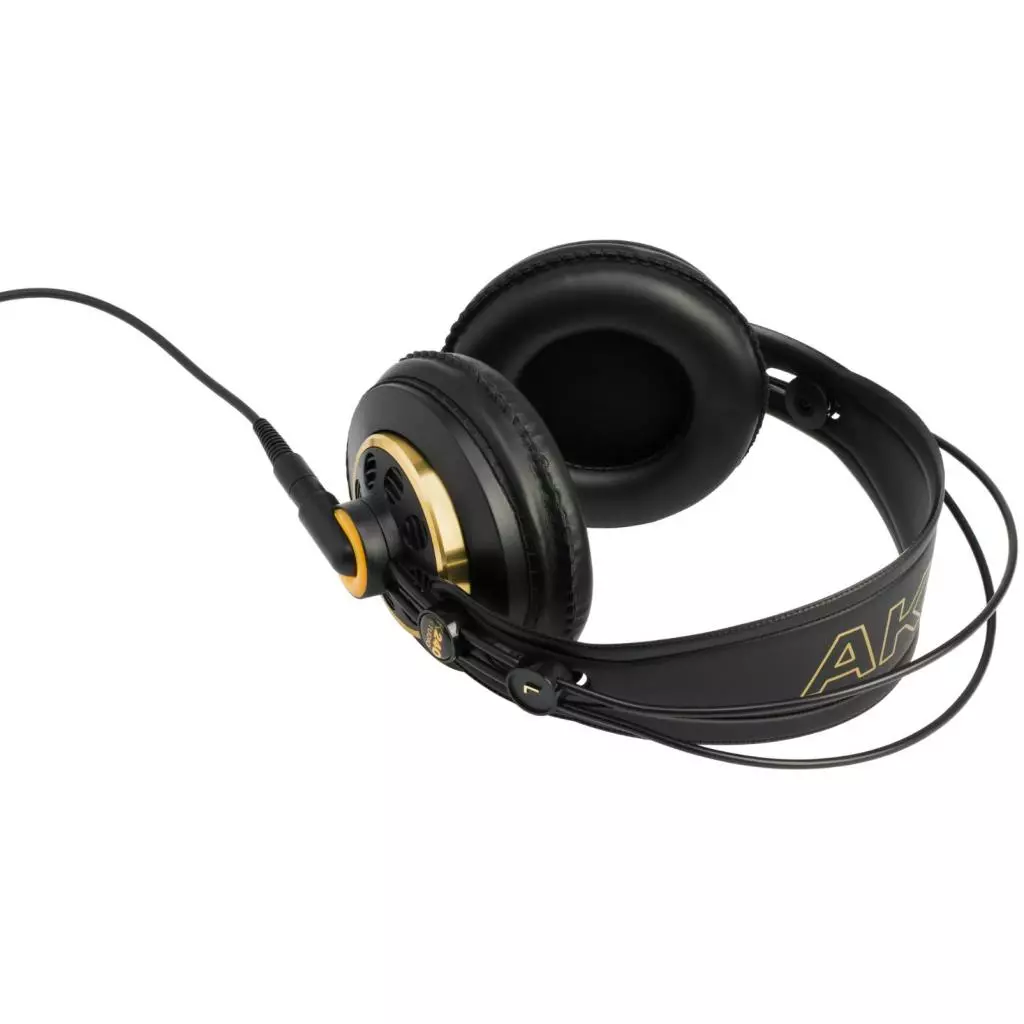 Наушники AKG K240 Studio Black - 3 Наушники AKG K240 Studio Black - 3