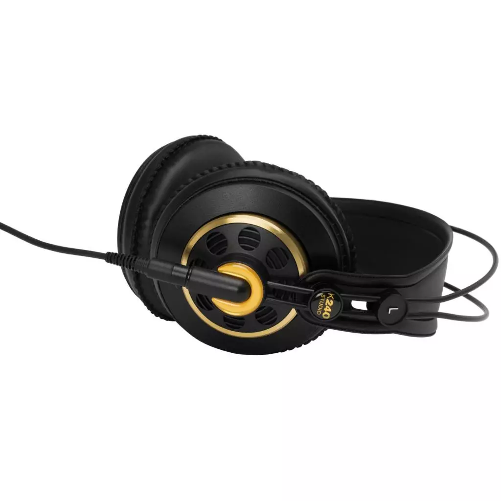 Наушники AKG K240 Studio Black - 4 Наушники AKG K240 Studio Black - 4