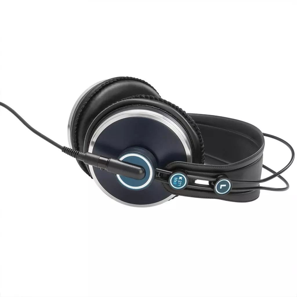 Наушники AKG K271 MKII Black (2470X00190) - 1 Наушники AKG K271 MKII Black (2470X00190) - 1