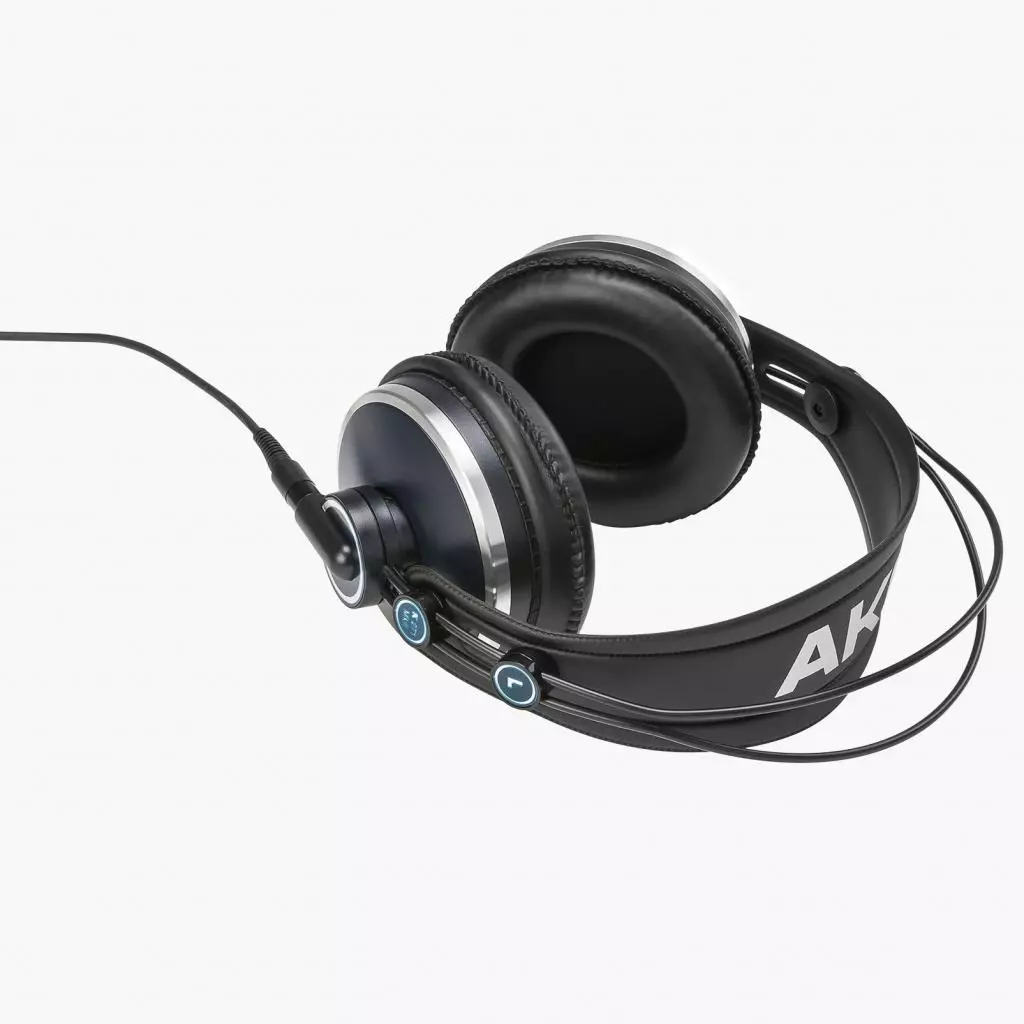 Наушники AKG K271 MKII Black (2470X00190) - 2 Наушники AKG K271 MKII Black (2470X00190) - 2