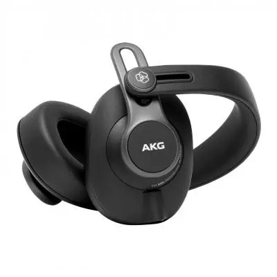 Наушники AKG K371 Black - 4 Наушники AKG K371 Black - 4