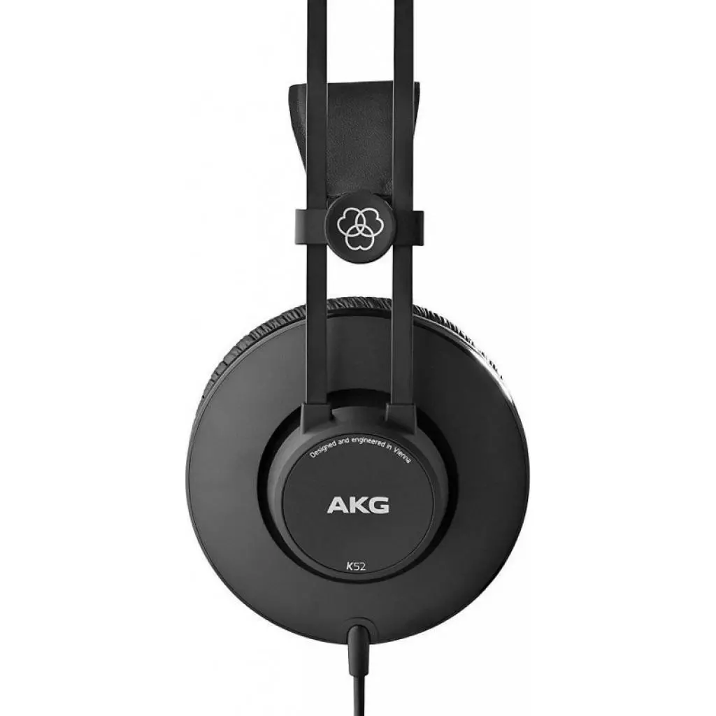 Наушники AKG K52 Black (3169H00010) - 2 Наушники AKG K52 Black (3169H00010) - 2